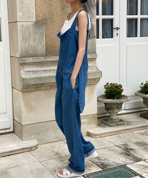 FLUMOR（フラマー）の「8オンスデニム2wayパンツ（デニムパンツ）」 - WEAR