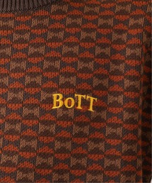 WISM（ウィズム）の「【BoTT / ボット】Century Sweater（ニット 