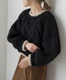 Kastane | チョタニット(ニット/セーター)