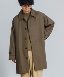 T/R オーバーサイズ ショップコート