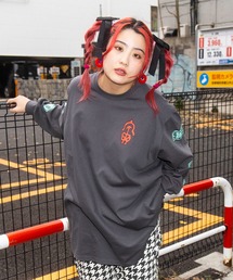 PUNYUS（プニュズ）の「寅プリントロンＴ（Tシャツ/カットソー・メンズ）」