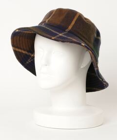 Corduroy bucket hat by Mighty shine / コーデュロイバケットハット
