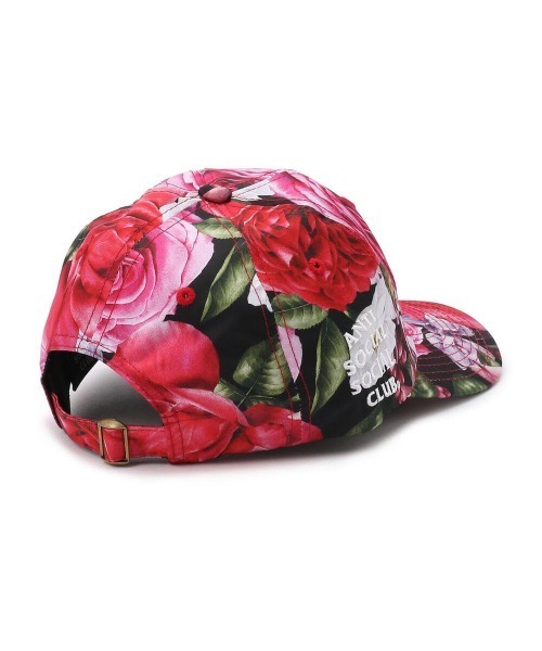 ANTI SOCIAL SOCIAL CLUB（アンチソーシャルソーシャルクラブ）の「AntiSocialSocialClub/アンチソーシャルソーシャルクラブ/GUARD DOWN CAP（キャップ・メンズ・ピンク・FREE）」の3枚目の写真