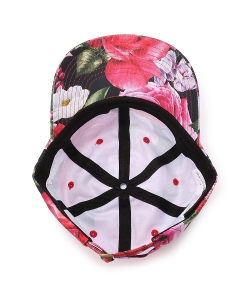 ANTI SOCIAL SOCIAL CLUB（アンチソーシャルソーシャルクラブ）の「AntiSocialSocialClub/アンチソーシャルソーシャルクラブ/GUARD DOWN CAP（キャップ・メンズ・ピンク・FREE）」の4枚目の写真