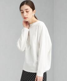 green label relaxing | ＜1_OF_MINE(ワンオブマイン)＞トラップ ウエスト ロングスリーブ プルオーバー カットソー Tシャツ ボーダー ②(Tシャツ/カットソー)