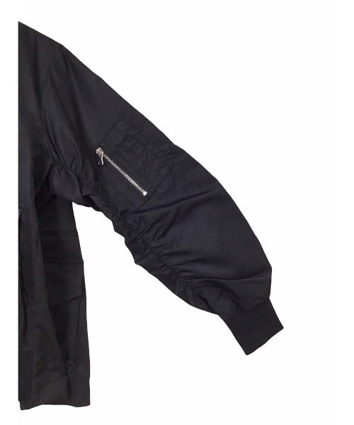 DOLLUPOOPS（ドールアップウップス）の「AラインドロストMA-１（MA-1・レディース・グレー/カーキ/ブラック・38）」の21枚目の写真