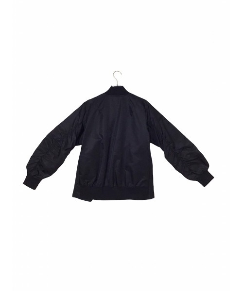 DOLLUPOOPS（ドールアップウップス）の「AラインドロストMA-１（MA-1・レディース・グレー/カーキ/ブラック・38）」の17枚目の写真