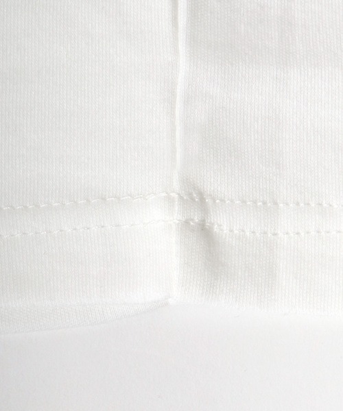 Salong hameu（サロン ハミュー）の「スムースカットソー タートルネック・ハイネック 長袖Tシャツ/無地トップス/ロンT メンズ レディース（Tシャツ/カットソー・メンズ・ホワイト/ブラック/ホワイト系その他/ブラック系その他/グレイッシュベージュ/ベージュ系その他・LL/M/L）」の16枚目の写真