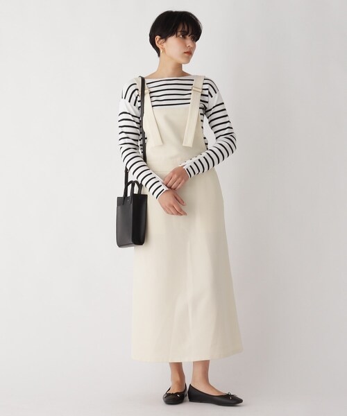 OPAQUE.CLIP（オペークドットクリップ）の「◆スクエアミニショルダーバッグ【軽量】（ショルダーバッグ・レディース・ライトブルー/ブラック/グレー/オフホワイト/ライトグリーン・00）」の10枚目の写真