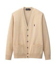 カーディガン 綿 7G 制服 高校生 中学生 スクール JK