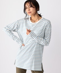 BARNYARDSTORM | BARNYARDSTORM / スリットロンT(Tシャツ/カットソー)