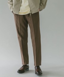 URBAN RESEARCH DOORS | TRテーパードトラウザー(その他パンツ)