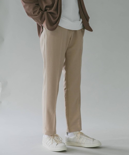 URBAN RESEARCH DOORS(アーバンリサーチドアーズ)の「TRテーパードトラウザー(その他パンツ・メンズ・ブラウン/ブラック/ベージュ/ブルー・40/38/36)」の19枚目の写真