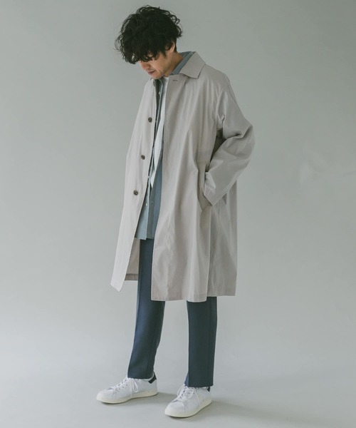 URBAN RESEARCH DOORS(アーバンリサーチドアーズ)の「TRテーパードトラウザー(その他パンツ・メンズ・ブラウン/ブラック/ベージュ/ブルー・40/38/36)」の22枚目の写真