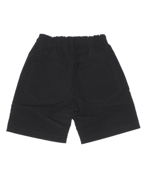 maarook（マルーク）の「ライトクロスショートパンツ（その他パンツ・キッズ・ブラック・122cm/110cm/100cm/130cm）」の2枚目の写真