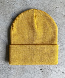 SHIZUTA（シズタ）の「SZT:無地ニットキャップ（ニットキャップ/ビーニー）」