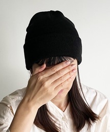 SHIZUTA（シズタ）の「SZT:無地ニットキャップ（ニットキャップ/ビーニー）」
