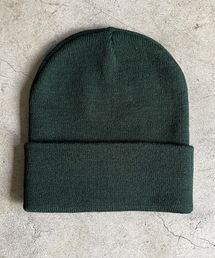 SHIZUTA（シズタ）の「SZT:無地ニットキャップ（ニットキャップ/ビーニー）」