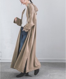 osharewalker | 『スウェットロングパーカー』(パーカー)