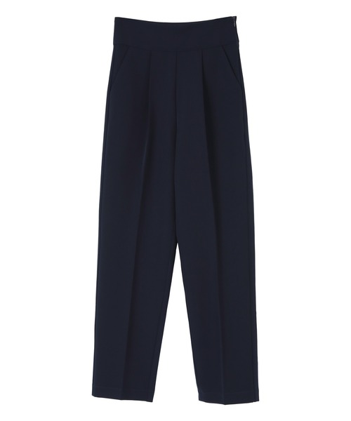 UR'S（ユアーズ）の「ハイウエストセンタープレスパンツ（その他パンツ・レディース・オフホワイト/ピンク/ネイビー/ブラック/ボルドー・S/M/L）」の11枚目の写真