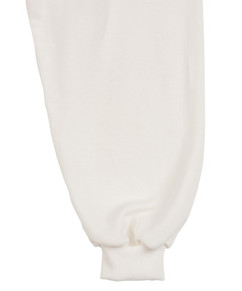 PUNYUS（プニュズ）の「TELEPHONEパーカー（パーカー・レディース・ホワイト/イエロー/杢グレー/グリーン・3/4）」の11枚目の写真