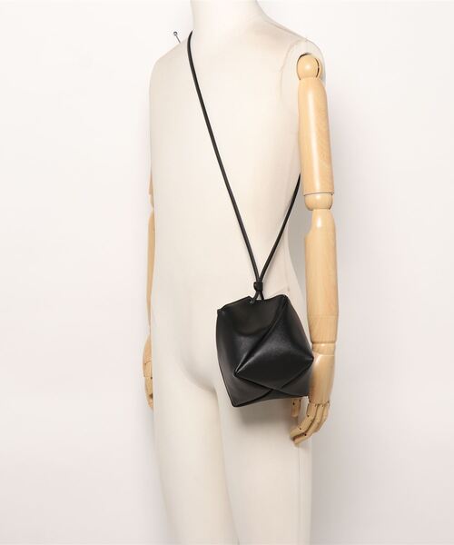 RODEO CROWNS WIDE BOWL（ロデオクラウンズワイドボウル）の「スクエアポシェット（ショルダーバッグ・レディース・ブラック/ピンク/グリーン・FREE）」の7枚目の写真