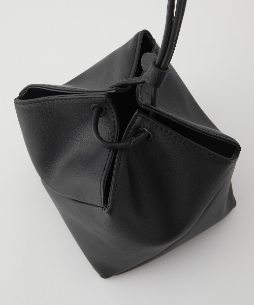 RODEO CROWNS WIDE BOWL（ロデオクラウンズワイドボウル）の「スクエアポシェット（ショルダーバッグ・レディース・ブラック/ピンク/グリーン・FREE）」の9枚目の写真