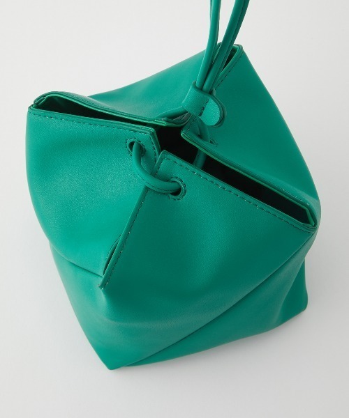 RODEO CROWNS WIDE BOWL（ロデオクラウンズワイドボウル）の「スクエアポシェット（ショルダーバッグ・レディース・ブラック/ピンク/グリーン・FREE）」の16枚目の写真