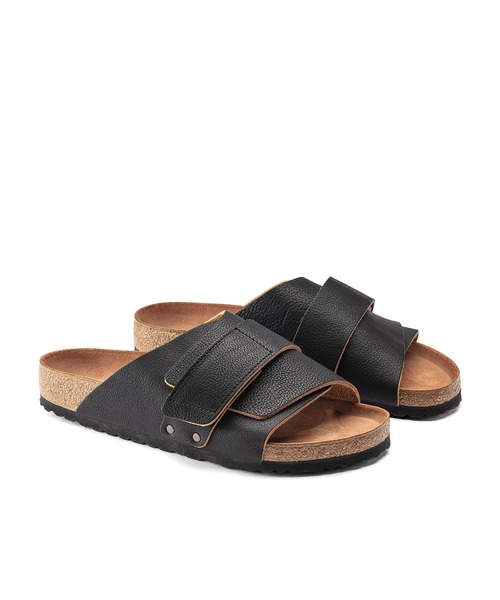 BIRKENSTOCK（ビルケンシュトック）の「BIRKENSTOCK / “KYOTO” Regular サンダル（サンダル・メンズ・ブラック・40/41/42/39）」の3枚目の写真