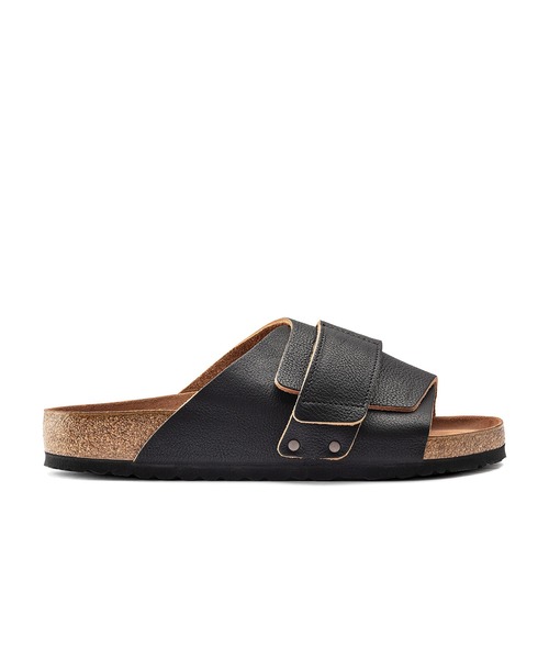 BIRKENSTOCK（ビルケンシュトック）の「BIRKENSTOCK / “KYOTO” Regular サンダル（サンダル・メンズ・ブラック・40/41/42/39）」の4枚目の写真