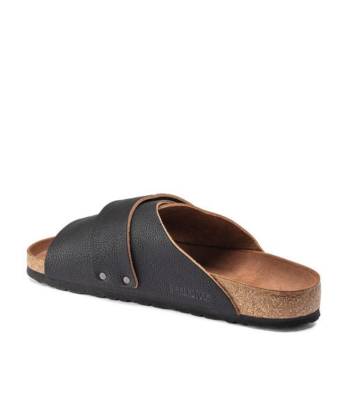 BIRKENSTOCK（ビルケンシュトック）の「BIRKENSTOCK / “KYOTO” Regular サンダル（サンダル・メンズ・ブラック・40/41/42/39）」の5枚目の写真