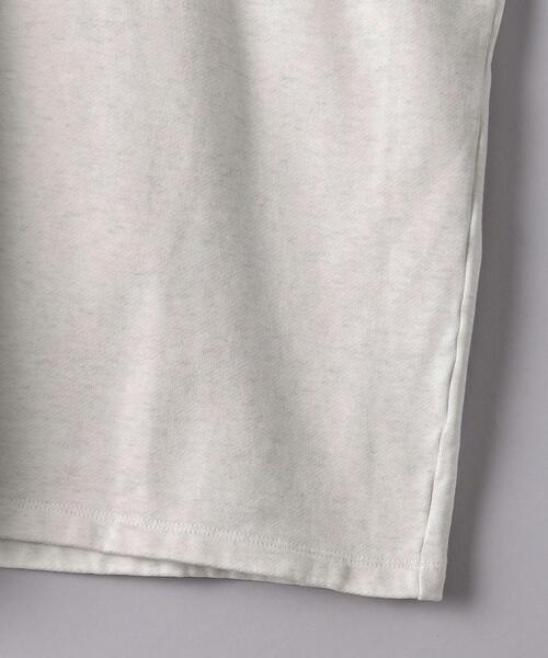 AURALEE(オーラリー)の「<AURALEE(オーラリー)> ライト クルーネック スウェット ■■■(スウェット・メンズ・ライム/ライトグレー/ホワイト・5/4/3)」の7枚目の写真