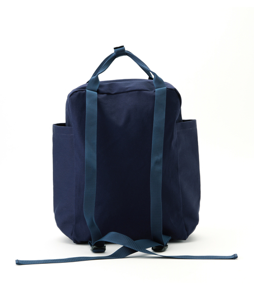 DANTON（ダントン）の「DANTON / バックパック（バックパック/リュック・レディース・ネイビー/マスタード/ブラック/カーキ/レッド/グレー/ダークグリーン・ONE SIZE）」の18枚目の写真