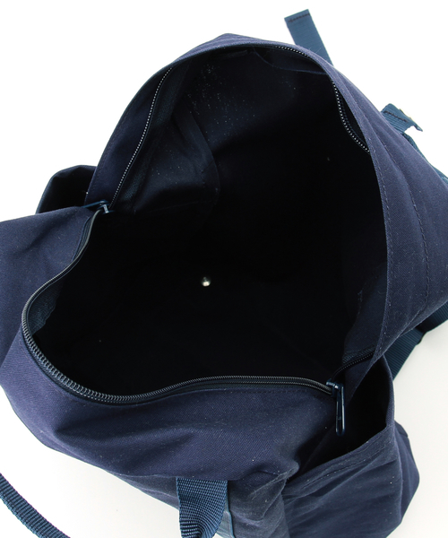 DANTON（ダントン）の「DANTON / バックパック（バックパック/リュック・レディース・ネイビー/マスタード/ブラック/カーキ/レッド/グレー/ダークグリーン・ONE SIZE）」の19枚目の写真