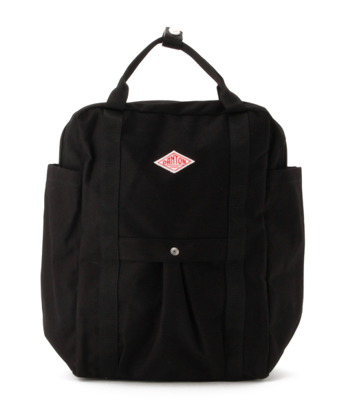 DANTON（ダントン）の「DANTON / バックパック（バックパック/リュック・レディース・ネイビー/マスタード/ブラック/カーキ/レッド/グレー/ダークグリーン・ONE SIZE）」の20枚目の写真