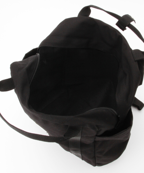 DANTON（ダントン）の「DANTON / バックパック（バックパック/リュック・レディース・ネイビー/マスタード/ブラック/カーキ/レッド/グレー/ダークグリーン・ONE SIZE）」の16枚目の写真