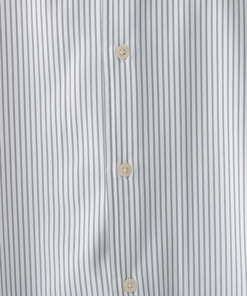 GLOBAL WORK（グローバルワーク）の「スマラクバンドカラーシャツ