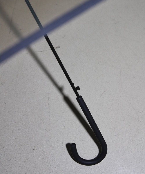 TODAYFUL（トゥデイフル）の「TODAYFUL(トゥデイフル) "Clear Umbrella"クリアアンブレラ/12211023（長傘・レディース・ブラウン・ONE SIZE）」の10枚目の写真