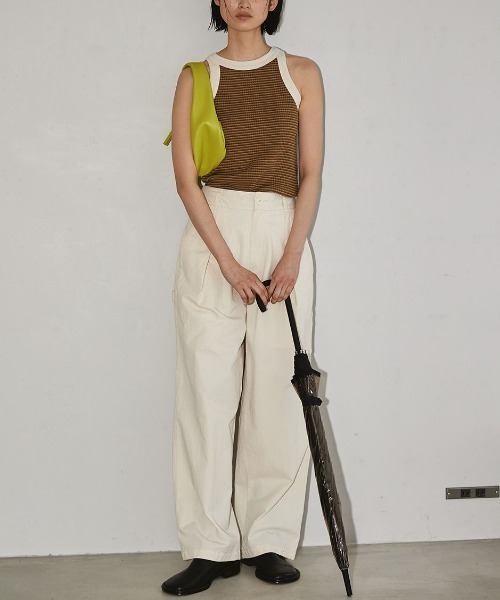 TODAYFUL（トゥデイフル）の「TODAYFUL(トゥデイフル) "Clear Umbrella"クリアアンブレラ/12211023（長傘・レディース・ブラウン・ONE SIZE）」の5枚目の写真