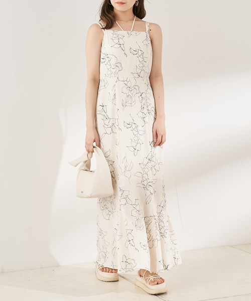 Chico（チコ）の「ねじりハンドルスクエアBAG（ハンドバッグ・レディース・アイボリー/ブラック/ピンク・FREE）」の6枚目の写真