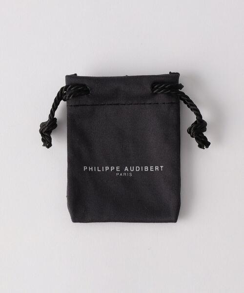 PHILIPPE AUDIBERT/DAKOTA チェーン ブレスレット Philippe Audibert】DAKOTA シルバー チェーン ブレスレット