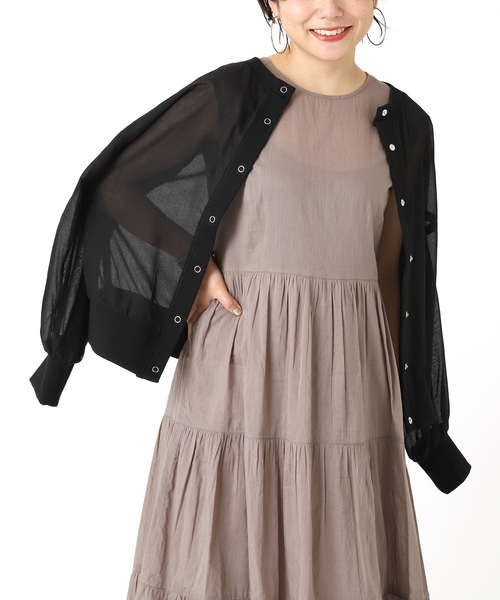 FENNEL シアーブルゾン♡新品未使用 Many belt シャーリングシアーブルゾン（ブルゾン）｜Ezick