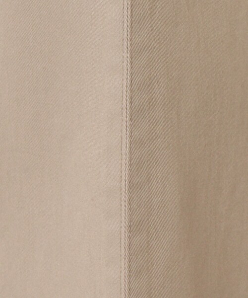 UNTITLED（アンタイトル）の「◆パワーストレッチツイル スリットパンツ（その他パンツ・レディース・ブラック/ベージュ・02/03/00/01/04/46/44/48/42）」の13枚目の写真