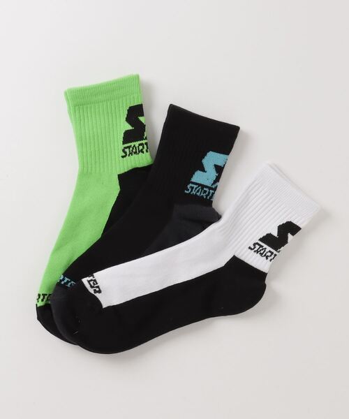 STARTER（スターター）の「STARTER/スターター / メンズ3P