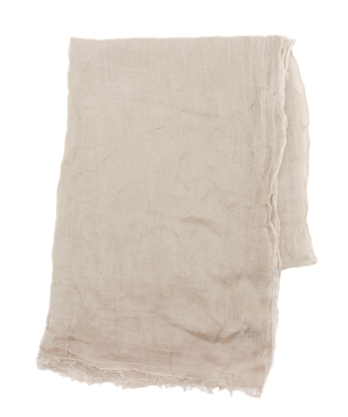 Faliero Sarti（ファリエロサルティ）の「Faliero Sarti ストール（ストール/ショール・メンズ・グレー/ベージュ/ピンク・FREE）」の3枚目の写真