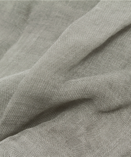 Faliero Sarti（ファリエロサルティ）の「Faliero Sarti ストール（ストール/ショール・メンズ・グレー/ベージュ/ピンク・FREE）」の7枚目の写真