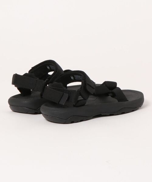 Teva（テバ）の「【KIDS】【teva/テバ】ハリケーンXLT2(18cm～21cm)（サンダル・キッズ・ブラック/ピンク・20/18/21/19）」の3枚目の写真