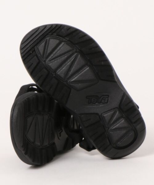 Teva（テバ）の「【KIDS】【teva/テバ】ハリケーンXLT2(18cm～21cm)（サンダル・キッズ・ブラック/ピンク・20/18/21/19）」の4枚目の写真