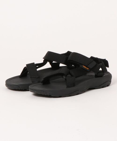 Teva（テバ）の「【KIDS】【teva/テバ】ハリケーンXLT2(18cm～21cm)（サンダル・キッズ・ブラック/ピンク・20/18/21/19）」の13枚目の写真