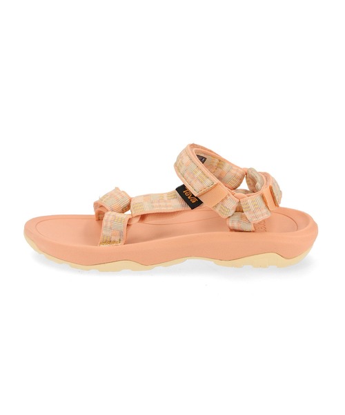 Teva（テバ）の「【KIDS】【teva/テバ】ハリケーンXLT2(18cm～21cm)（サンダル・キッズ・ブラック/ピンク・20/18/21/19）」の5枚目の写真